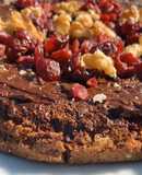 Choco torta cetogènica