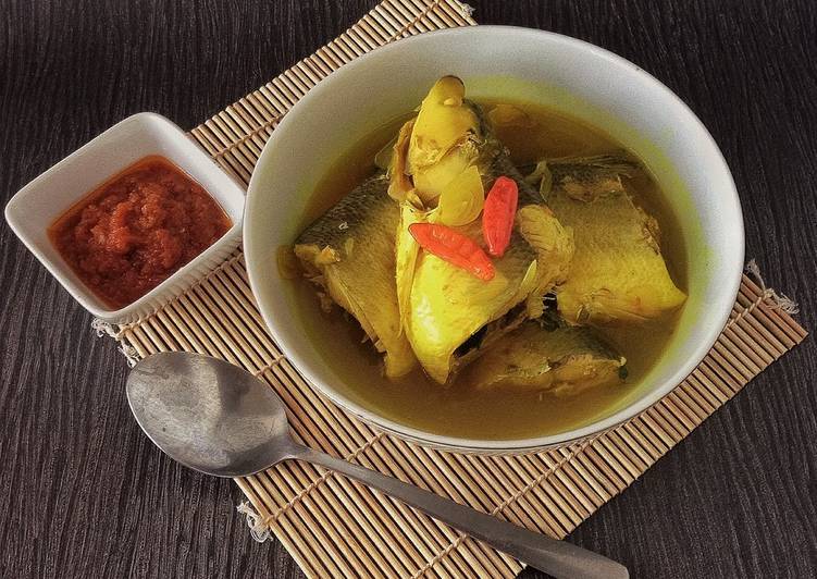 Resep Palumara Ikan Bandeng yang Lezat
