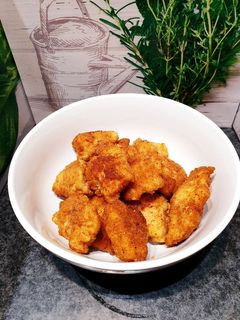 Une photo de Nuggets de poulet 😋