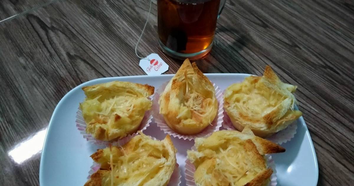 36 578 resep  olahan  roti  tawar  enak dan  sederhana ala 