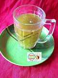 Homemade Sugarcane Juice