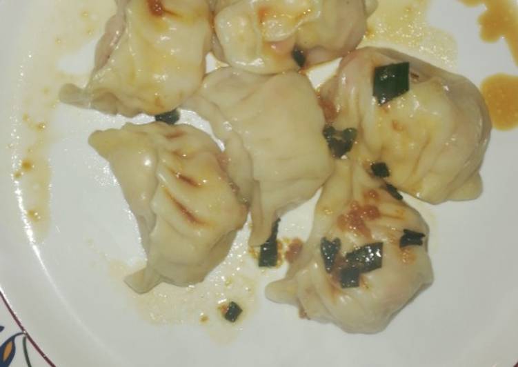 Dim sum/ gyoza