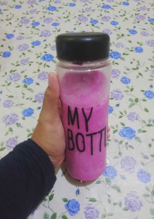 Foto resep Smoothies | Minuman Sehat