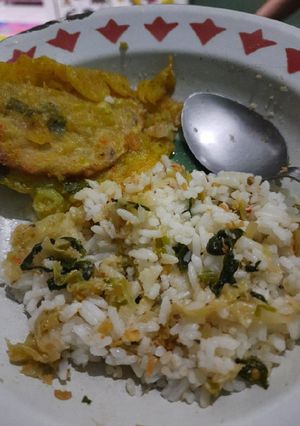 Foto resep Nasi Megana Wonosobo