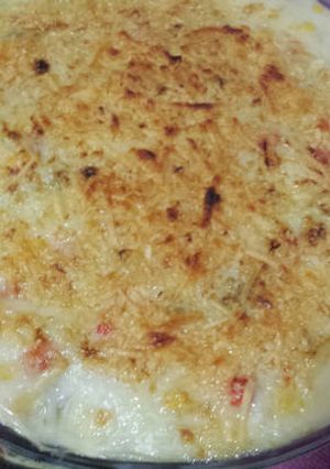 Una foto de Pastel de choclo y carne