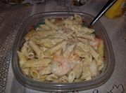 A picture of garlic parmesan