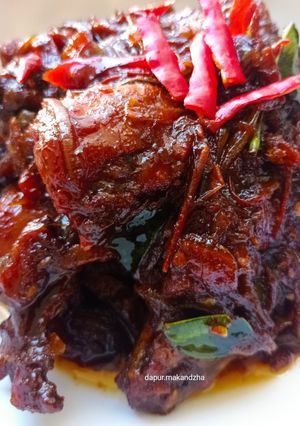 Foto resep Ayam Kecap Sedap ala Oma