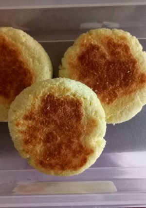Foto resep Wingko babat keto