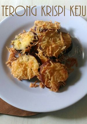 Foto resep Terong Krispi Keju