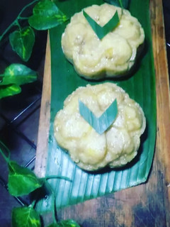 Foto resep Wadai pais pisang