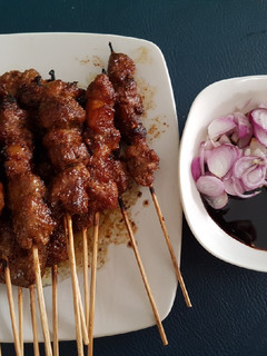 Foto resep 260. Sate Babi (Non Halal)
