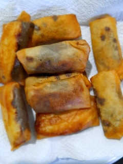Foto resep Lumpia Pisang Coklat