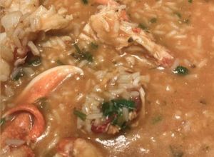 Foto de Arroz de Lavagante