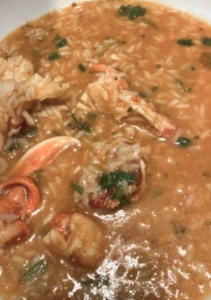 Foto de Arroz de Lavagante