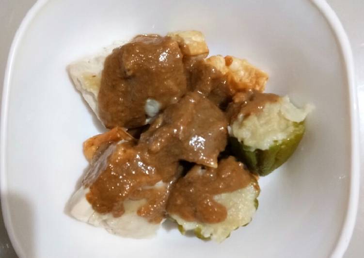 Resep Batagor+somay | Cara Buat Batagor+somay Yang Enak Dan Lezat