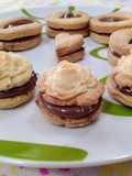 Nutella-Filled Cookies