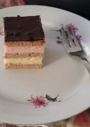 Lagzi Lajcsi szelet recept fotója