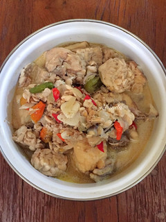 Foto resep Jangan Lombok Tahu Tempe Pedas