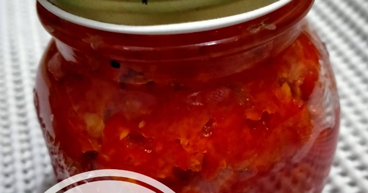 Resep Bumbu  dasar  merah  oleh Anies Wahyu N Cookpad