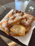 Kreppel o torta frita alemana