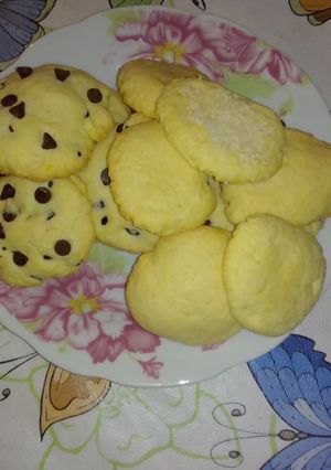 Una foto de Galletitas con chips (OP)