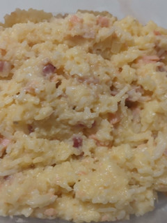 Una foto de "Risotto" a mi bola