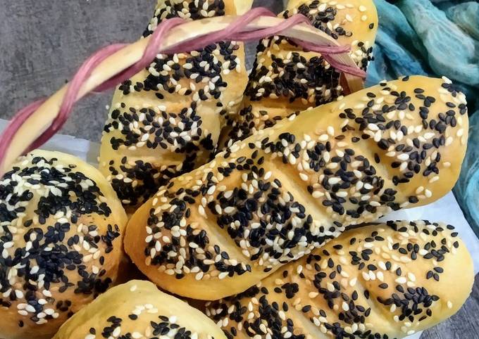 Resep Roti Myway (No Egg No Butter) oleh Anna Hadi_ant - Cookpad