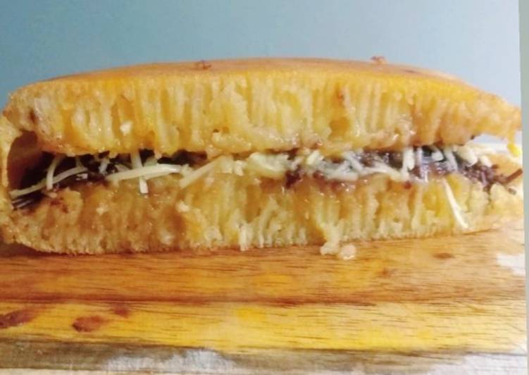 Terang Bulan super easy...๐