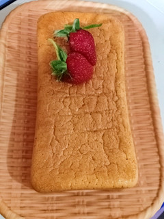 Foto resep Honey Castella Sponge Cake