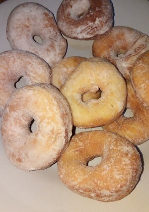 Foto resep Donat simple