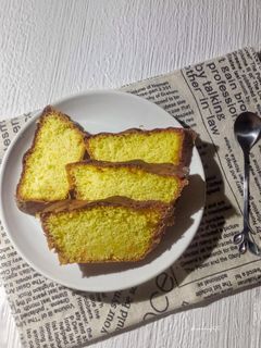 Foto resep Bolu Wortel