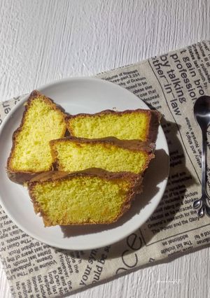 Foto resep Bolu Wortel