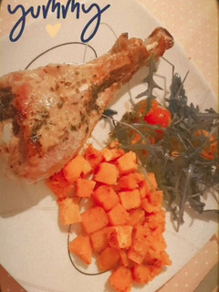 Foto de Frango Assado