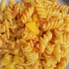 A picture of Pasta.