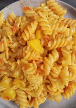 A picture of Pasta.