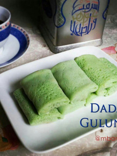 Foto resep Dadar Gulung
