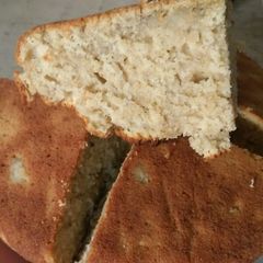 A picture of Sweet potato cake #baking contest.