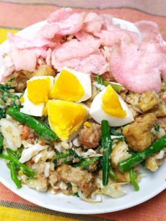 Foto resep Lotek Sayur bydeesawitri