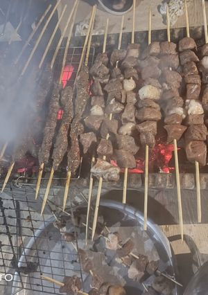 صورة لوصفة مشاوي 🍢🍢