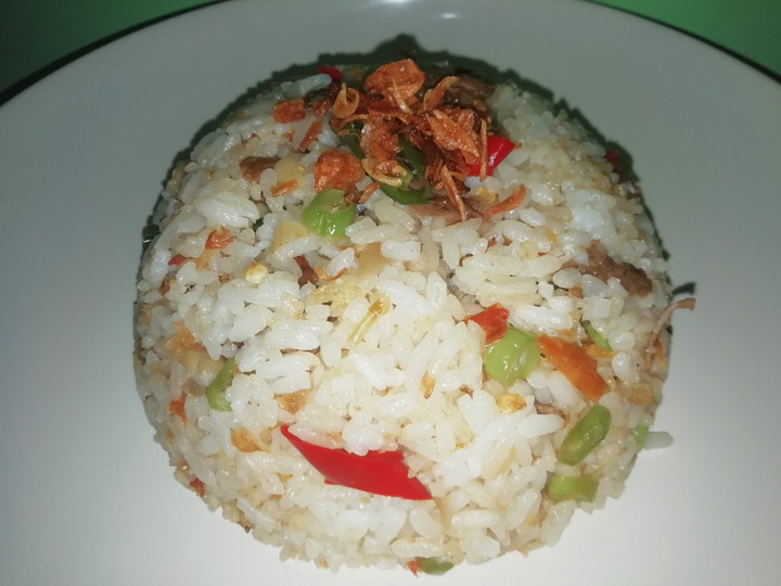 Resep 19. Nasi goreng mentega, Enak Banget