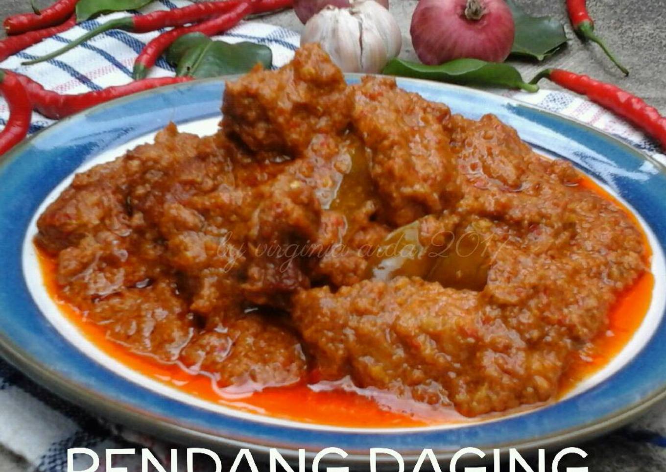 Rendang Daging