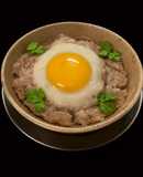 SP.0809 - Chén Thịt Hấp Trứng Gà