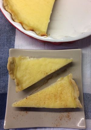 Φωτογραφία της συνταγής Flan patissier 🇫🇷