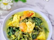 Gambar makanan tradisional nabati