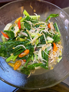 Foto resep Tumis Sawi Tauge