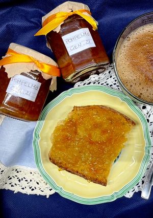 Foto di Marmellata di pompelmi