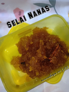Foto resep Selai Nanas isian Nastar