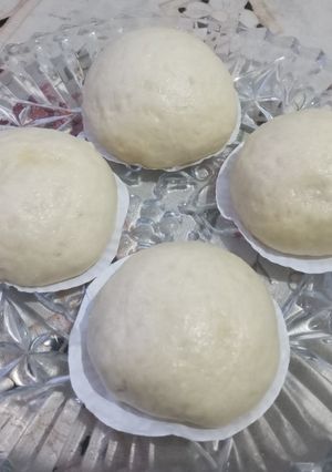 Foto resep Roti Kukus