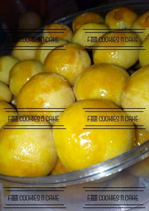 Foto resep #01 Nastar Lumer