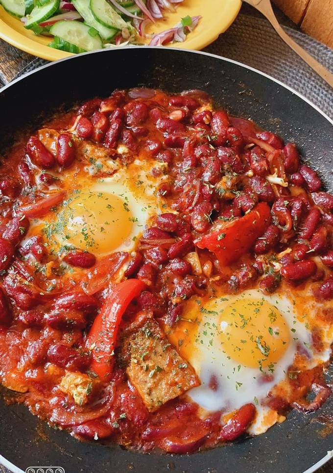 Шакшука мексиканська